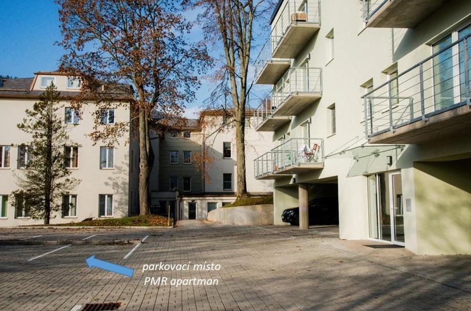 Apartman Pmr Горни-Маршов Экстерьер фото