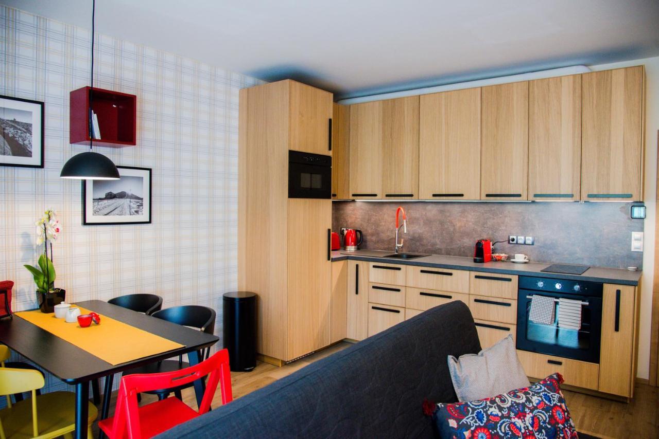Apartman Pmr Горни-Маршов Экстерьер фото