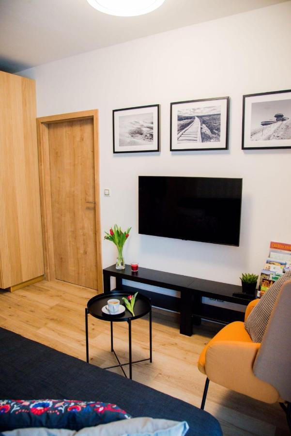 Apartman Pmr Горни-Маршов Экстерьер фото