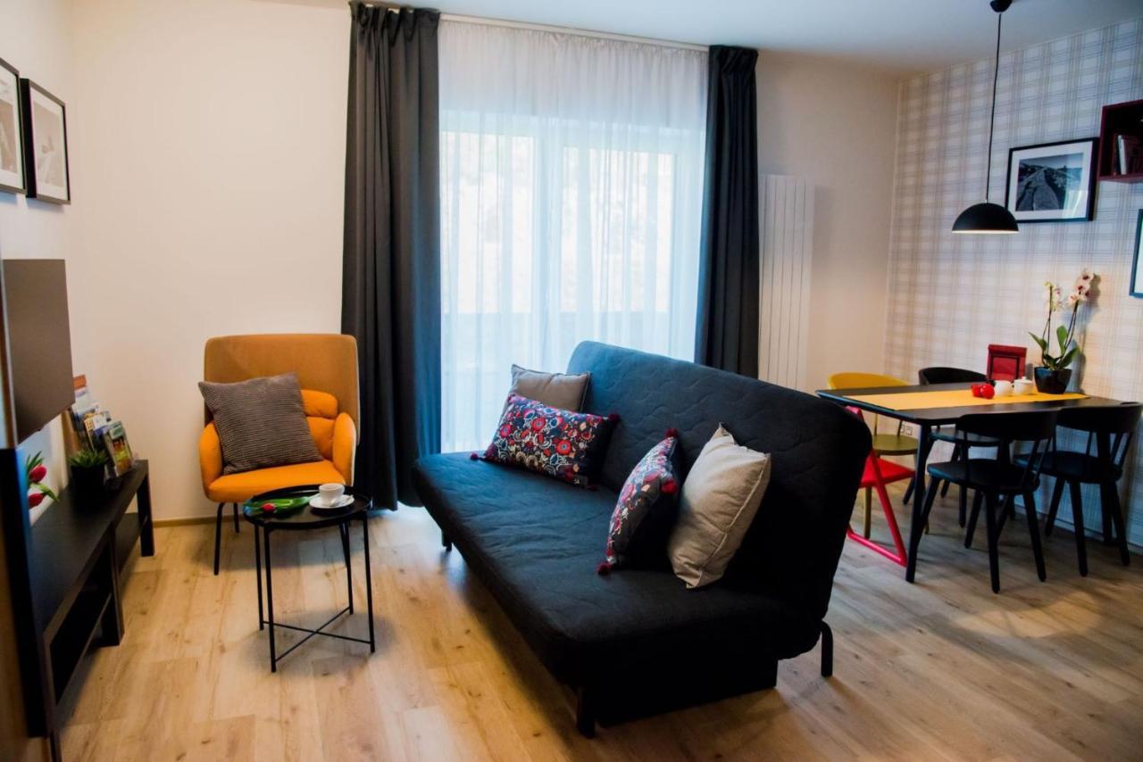 Apartman Pmr Горни-Маршов Экстерьер фото